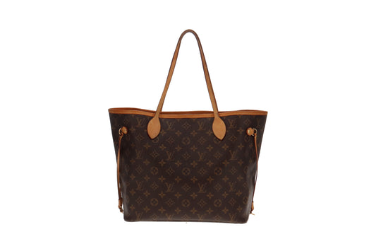 Louis Vuitton Classic Monogram Canvas Neverful MM CA2155