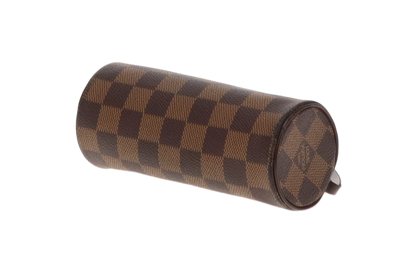 Louis Vuitton Damier Ebene Mini Papillon Pouch