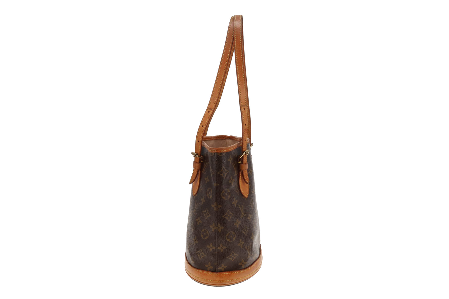 Louis Vuitton Petite Bucket Bag Monogram FL0083 - 2003