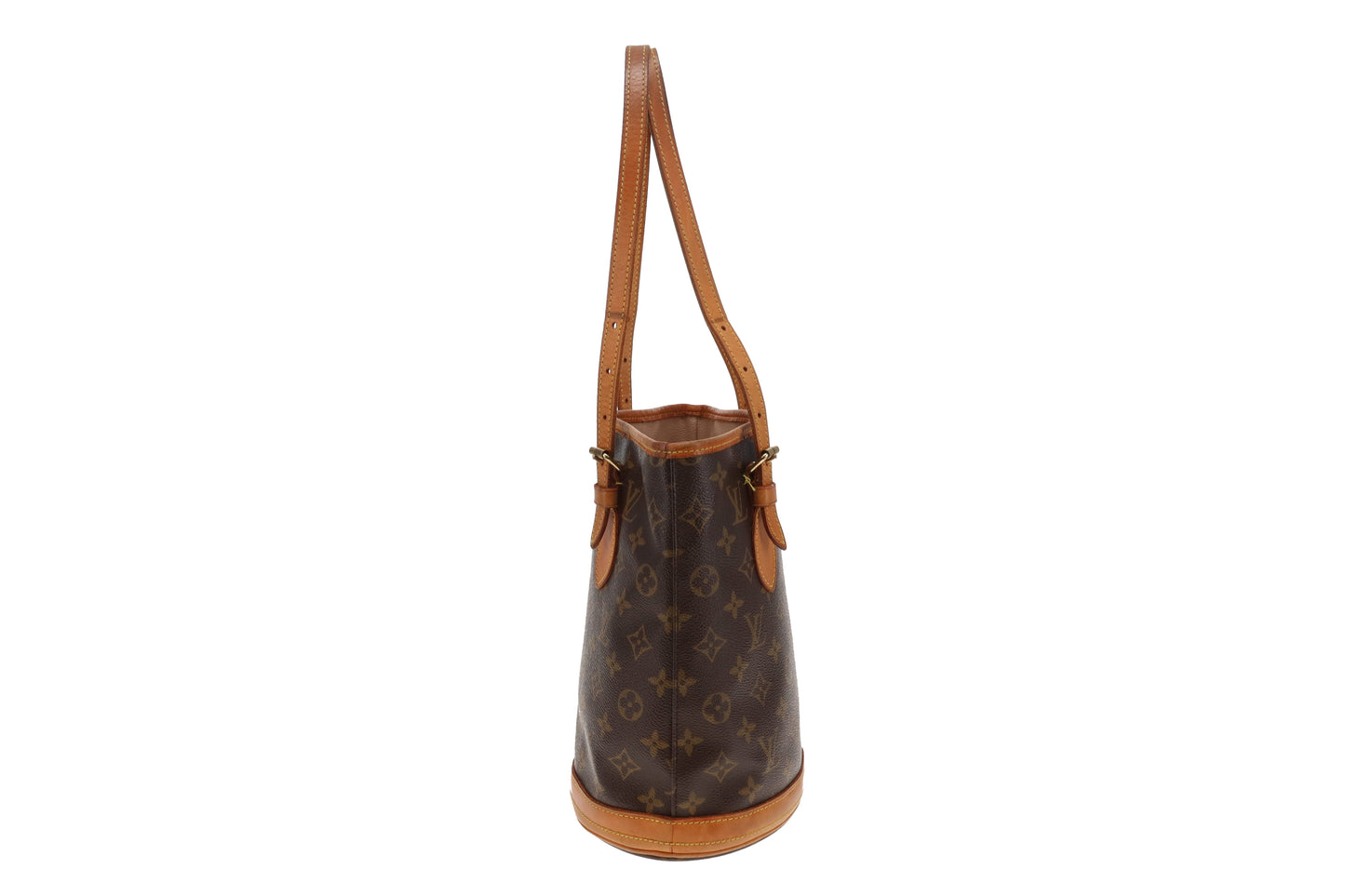 Louis Vuitton Petite Bucket Bag Monogram FL0083 - 2003