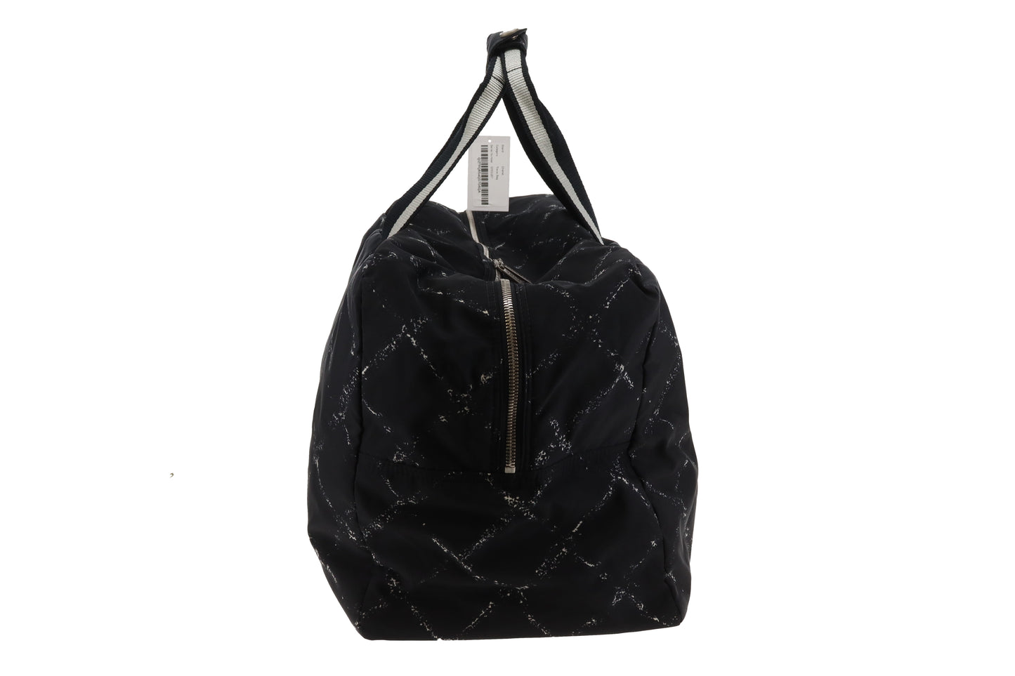 Chanel Travel Ligne Nylon Travel Bag 1997/99