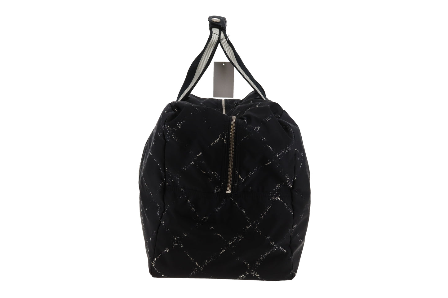 Chanel Travel Ligne Nylon Travel Bag 1997/99