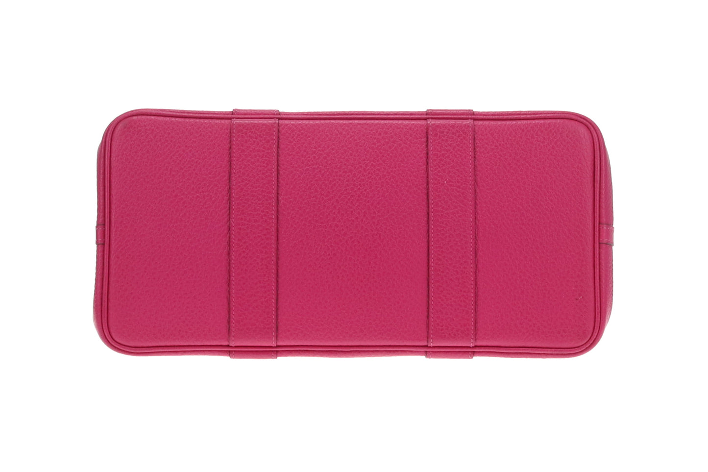 Hermes Garden Party 36 Rose Pourpre Negonda Leather 2018