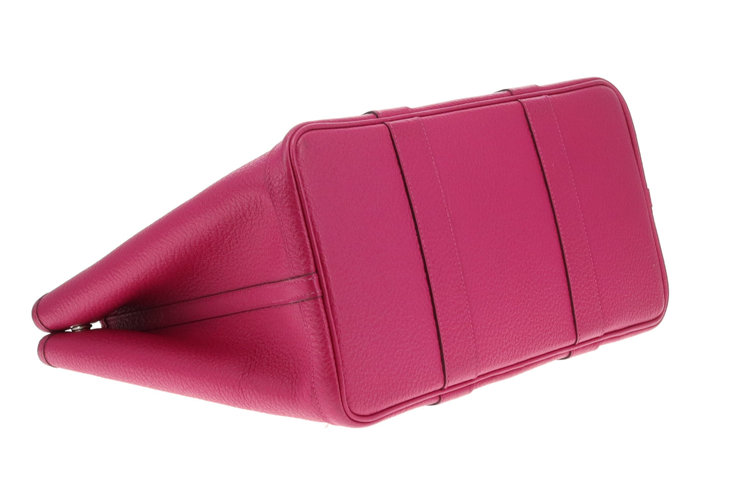 Hermes Garden Party 36 Rose Pourpre Negonda Leather 2018