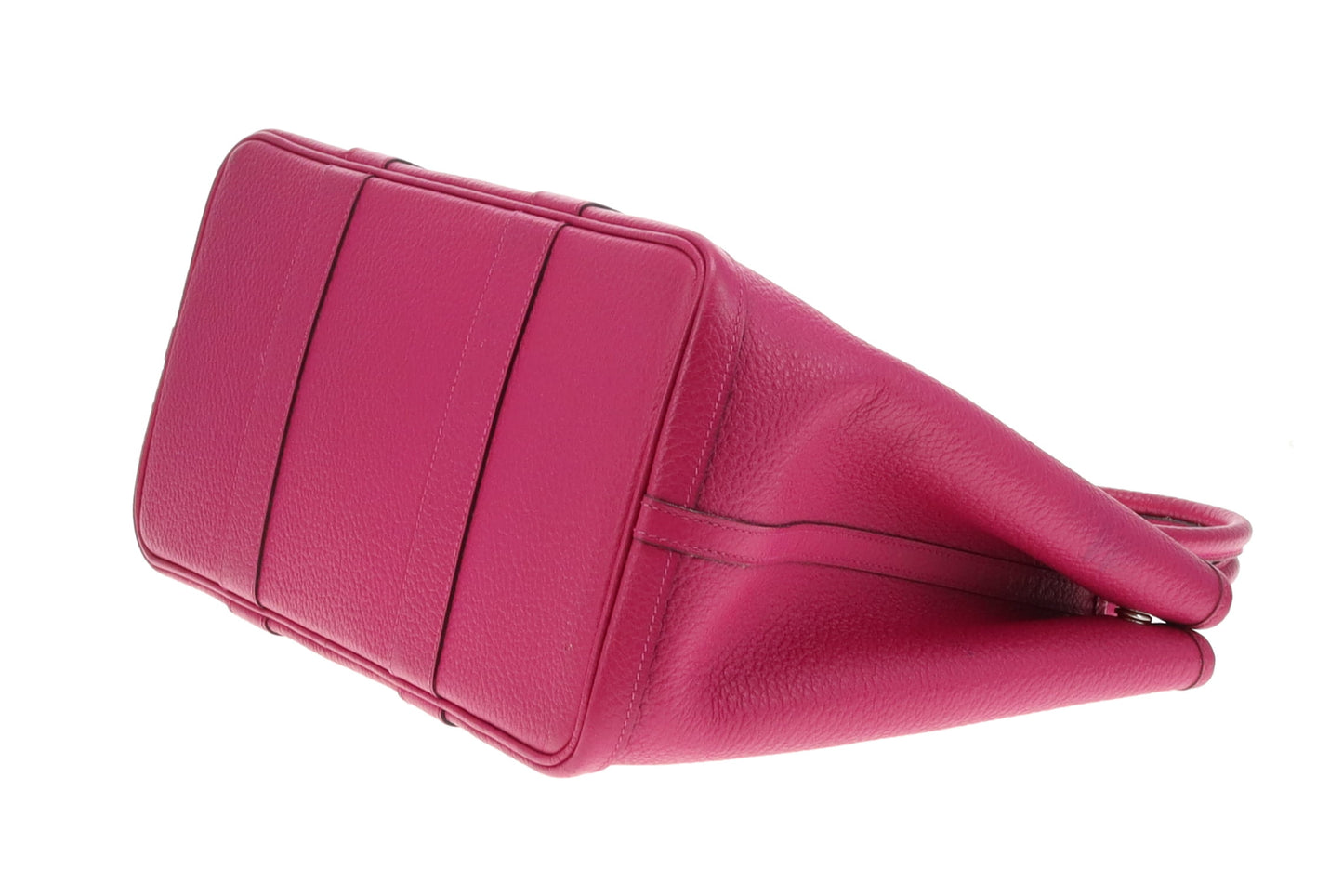 Hermes Garden Party 36 Rose Pourpre Negonda Leather 2018