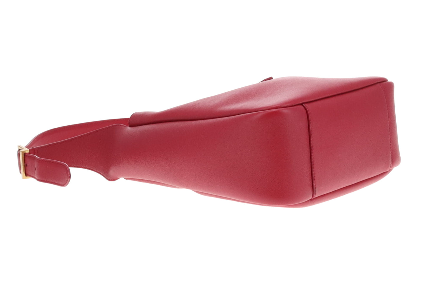 Saint Laurent Le 5 à 7 Hobo Small Deep Pink GHW 2025