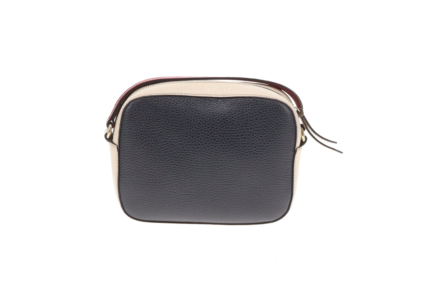 Gucci Soho Disco Small Tricolor Leather