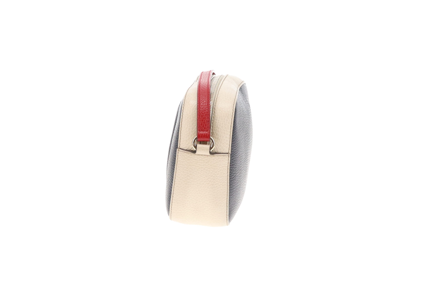 Gucci Soho Disco Small Tricolor Leather