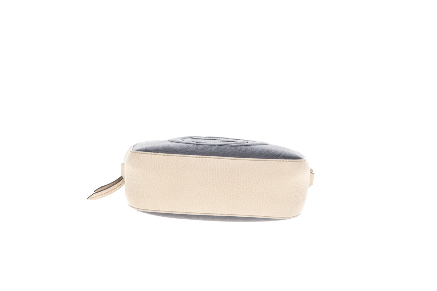 Gucci Soho Disco Small Tricolor Leather