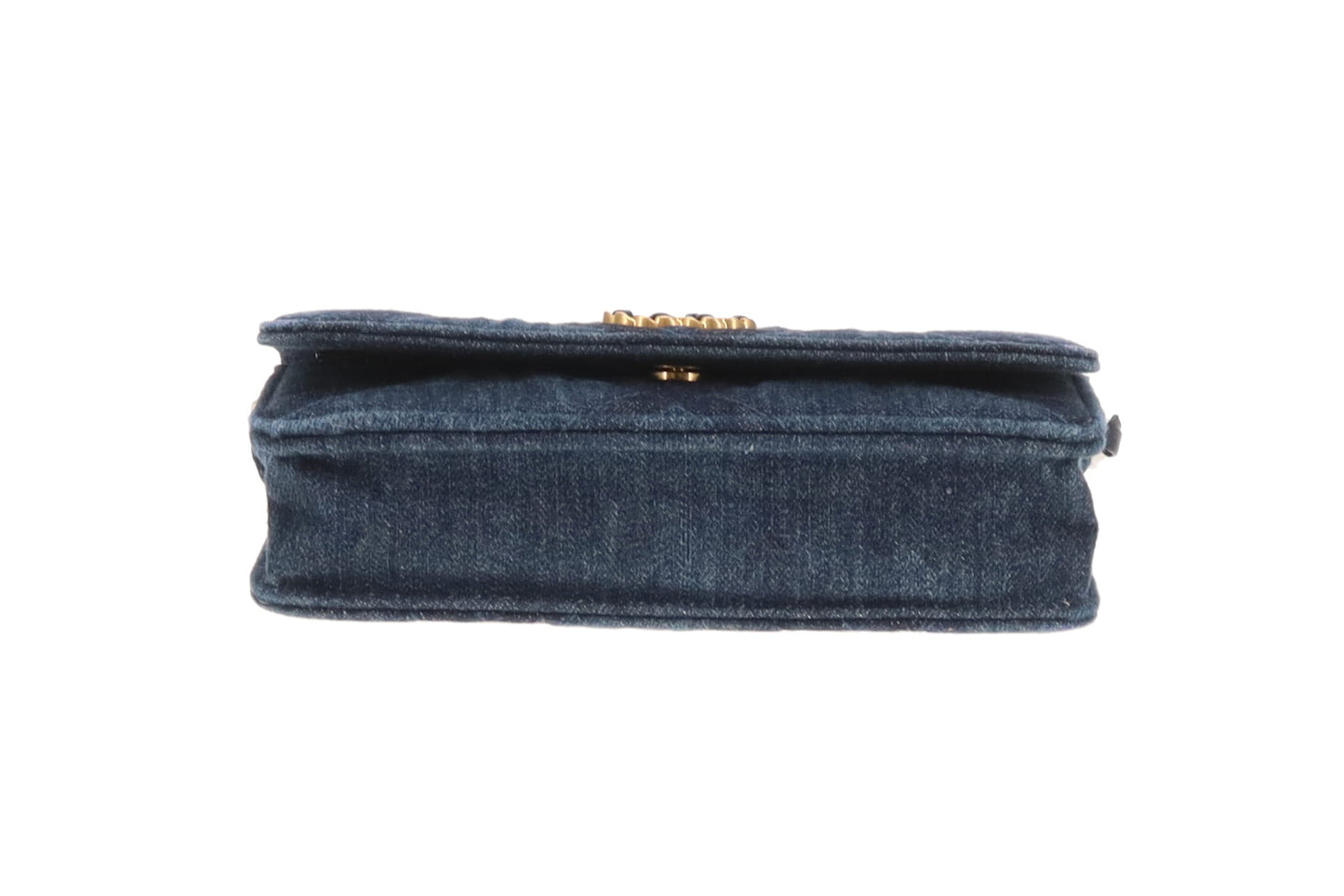 Chanel Wallet On Chain Chanel 19 Denim