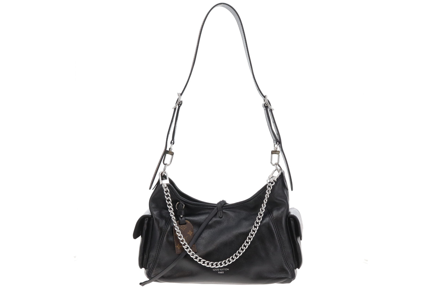 Louis Vuitton CarryAll Cargo Vibe PM Black