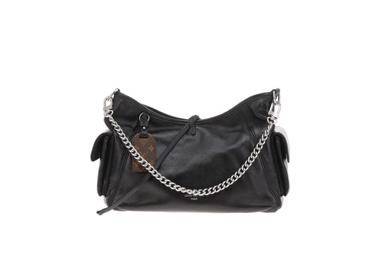 Louis Vuitton CarryAll Cargo Vibe PM Black