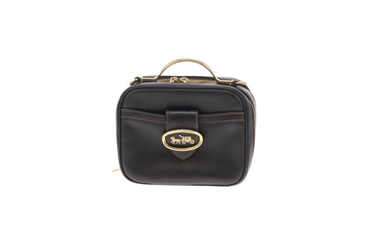 Coach Reily Lunchbox Bag Glovetanned Leather