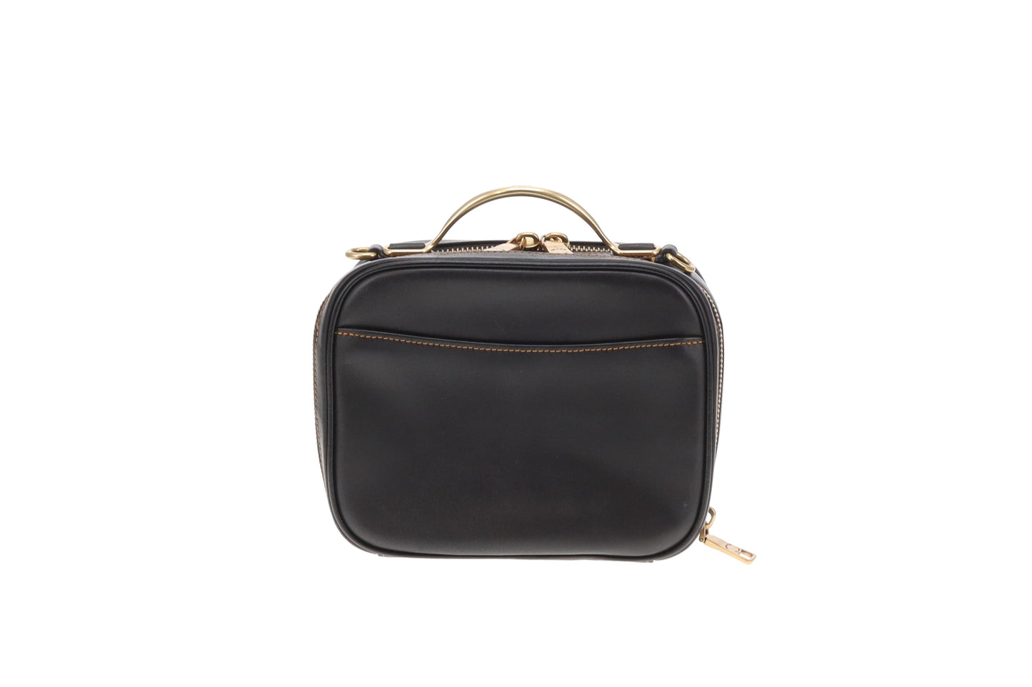 Coach Reily Lunchbox Bag Glovetanned Leather