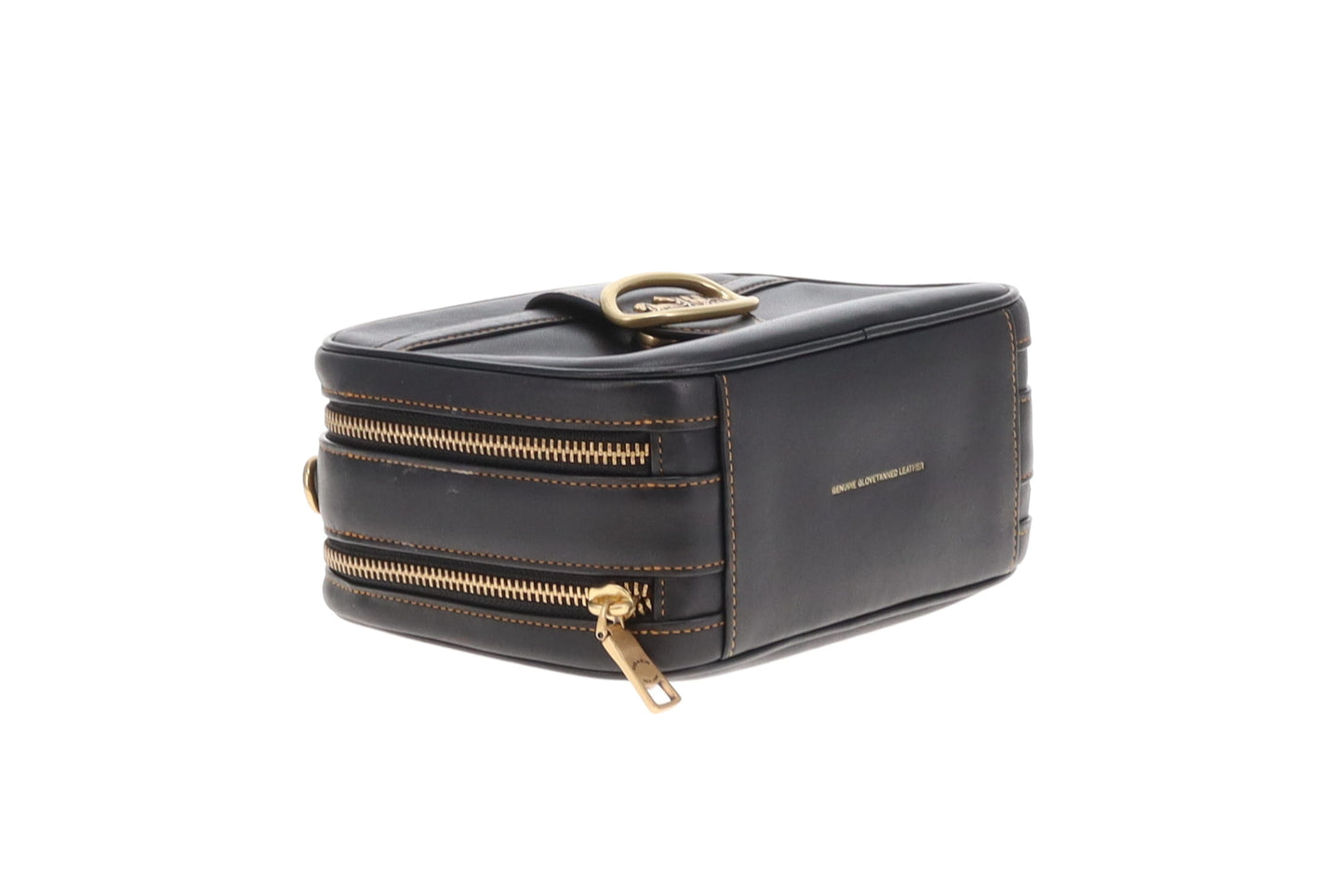 Coach Reily Lunchbox Bag Glovetanned Leather