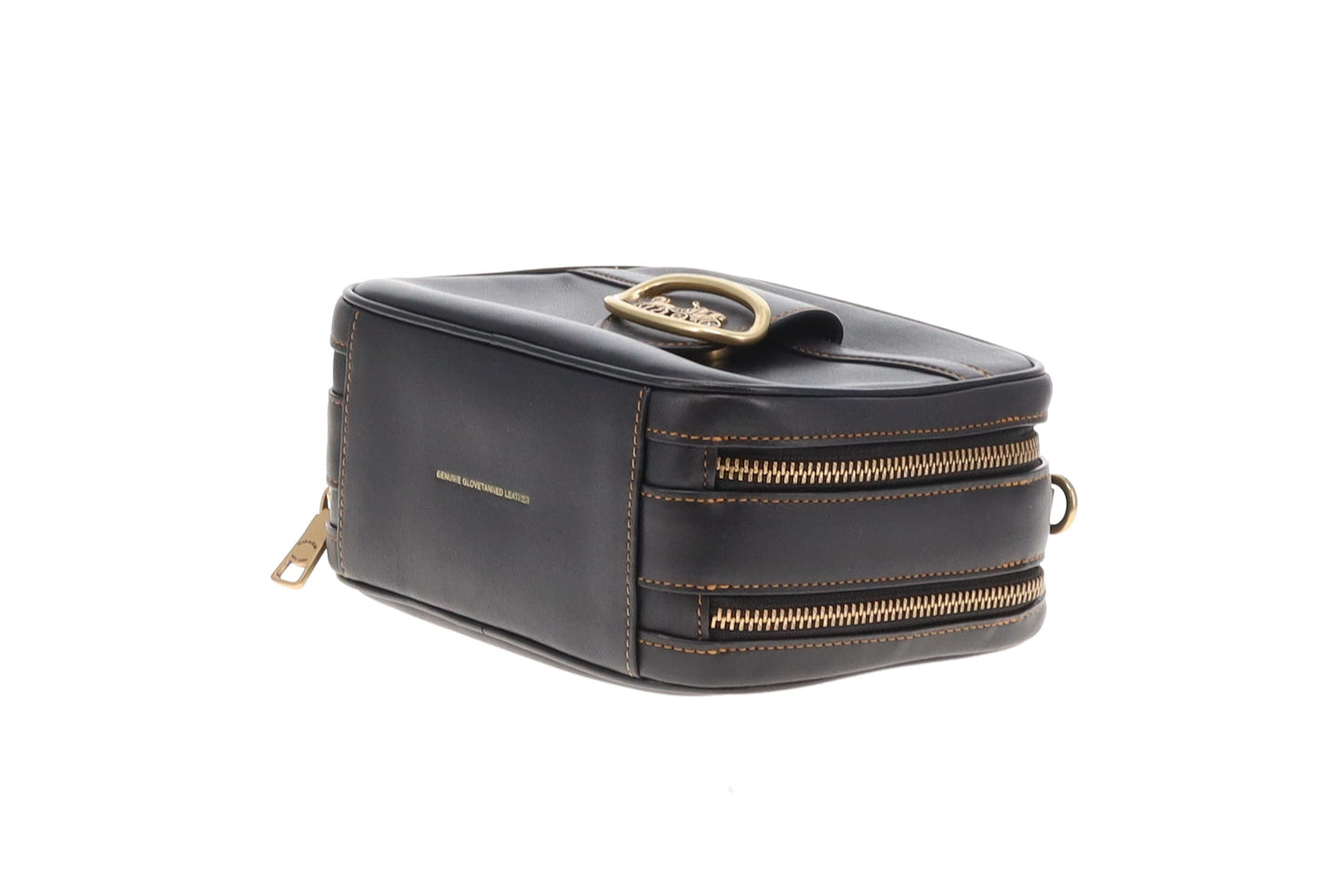 Coach Reily Lunchbox Bag Glovetanned Leather