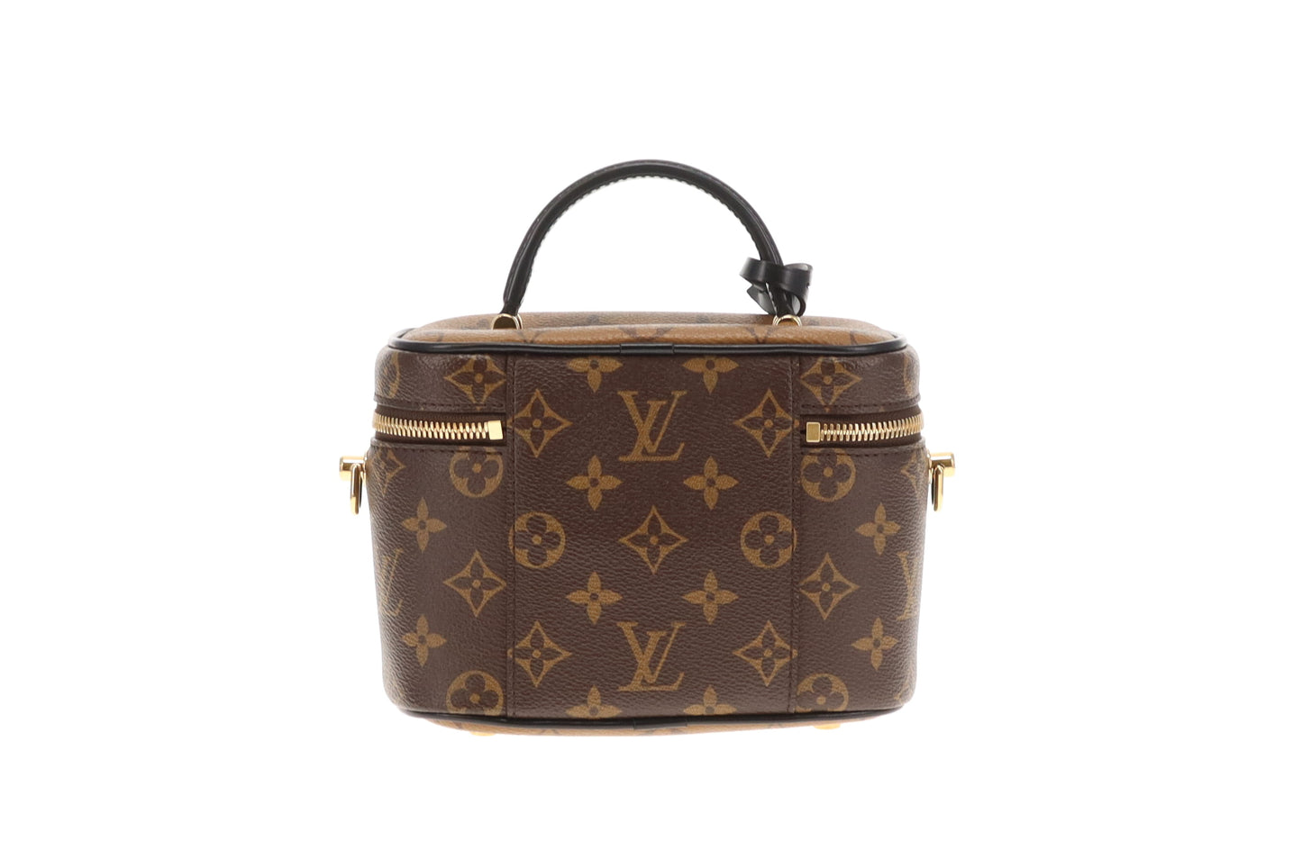 Louis Vuitton Vanity PM Monogram Reverse NFID