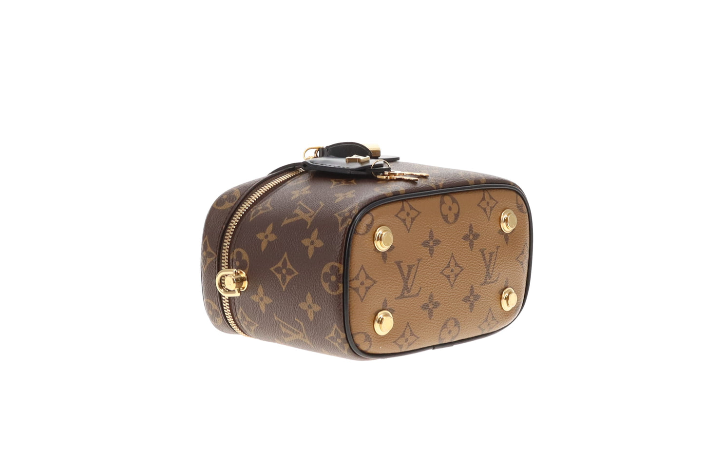 Louis Vuitton Vanity PM Monogram Reverse NFID