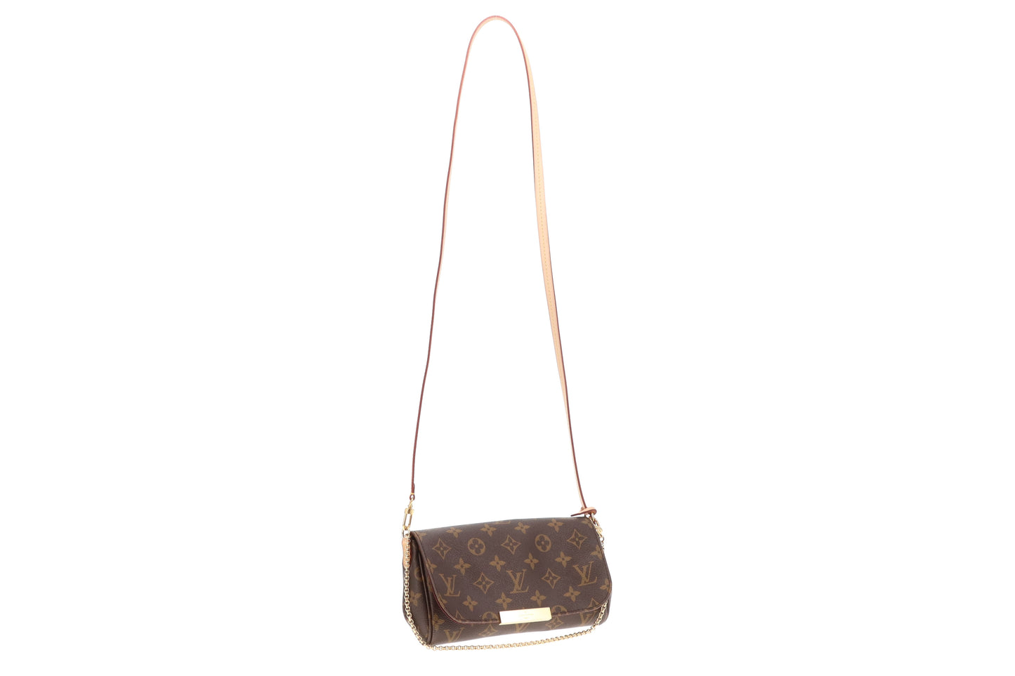 Louis Vuitton Favorite PM Monogram SA4144 - 2014