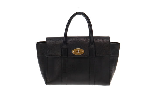 Mulberry Heritage Small Bayswater Satchel With Strap
