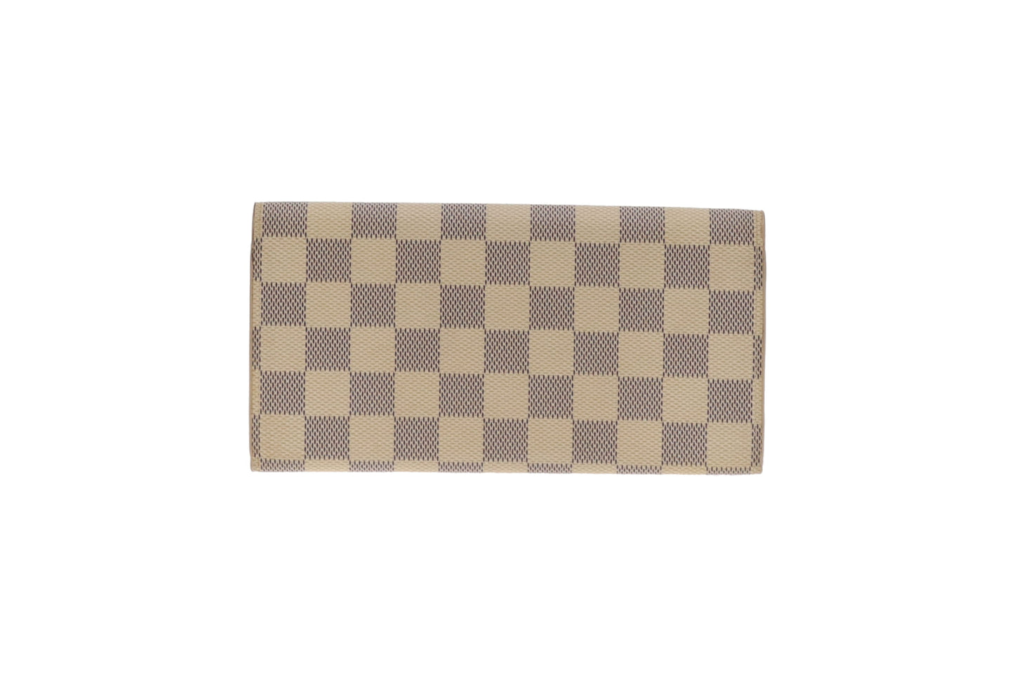 Louis Vuitton Damier Azur Emilie Wallet TA3178 - 2018