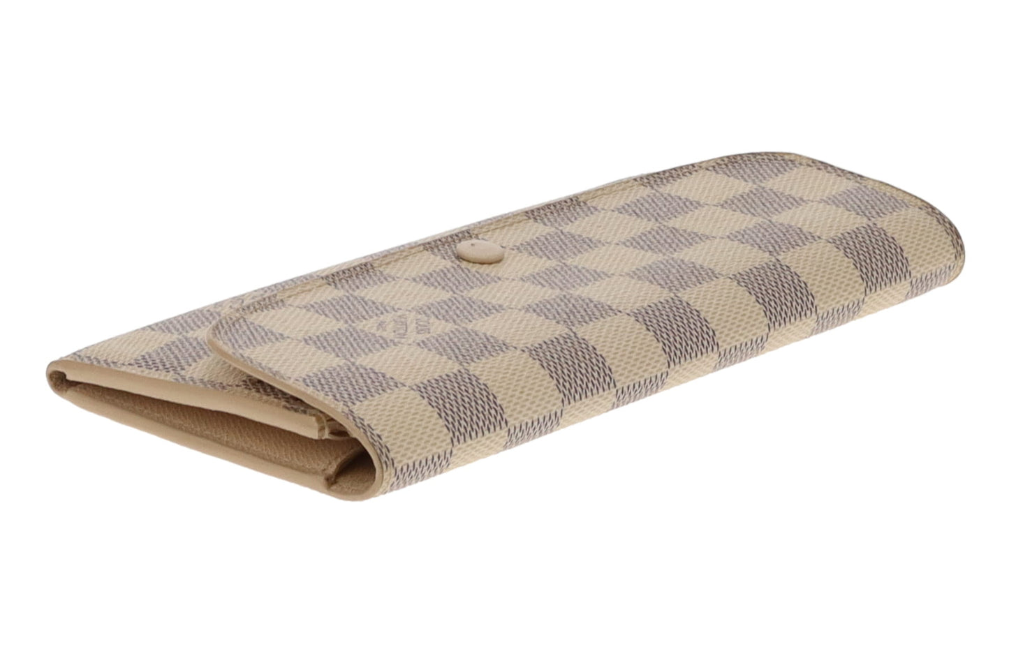 Louis Vuitton Damier Azur Emilie Wallet TA3178 - 2018
