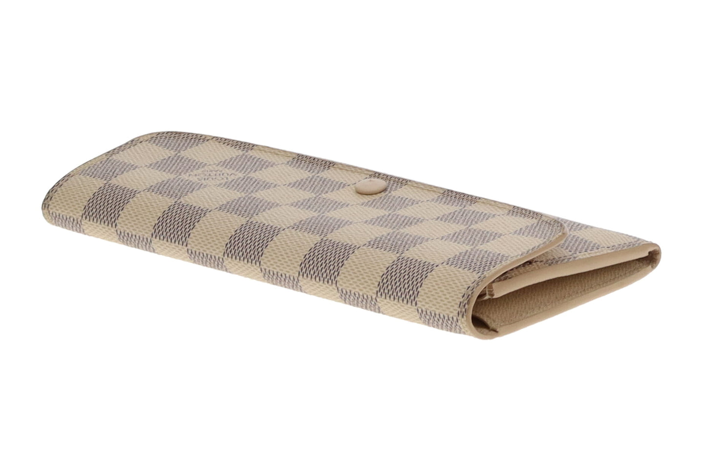 Louis Vuitton Damier Azur Emilie Wallet TA3178 - 2018