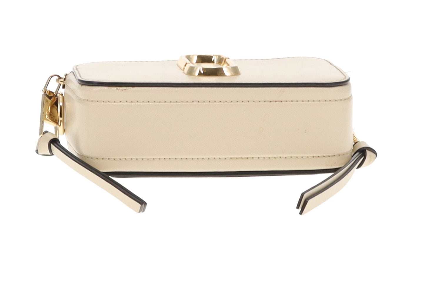 Marc Jacobs Black/White Snapshot Crossbody