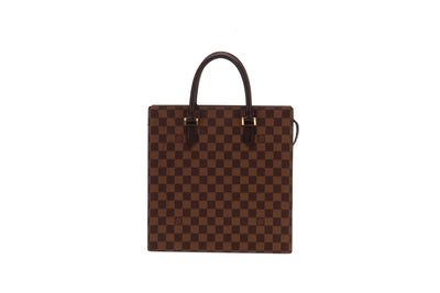 Louis Vuitton Damier Ebene Vintage Venice Sac Plat MI0033