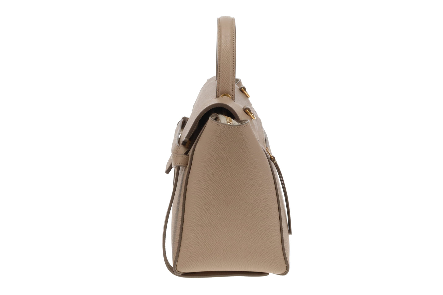 Celine Belt Bag Micro Beige Calfskin 2022