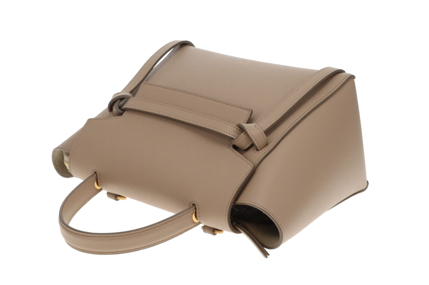 Celine Belt Bag Micro Beige Calfskin 2022