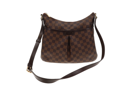 Louis Vuitton Bloomsbury PM Damier Ebene SP0049 - 2009