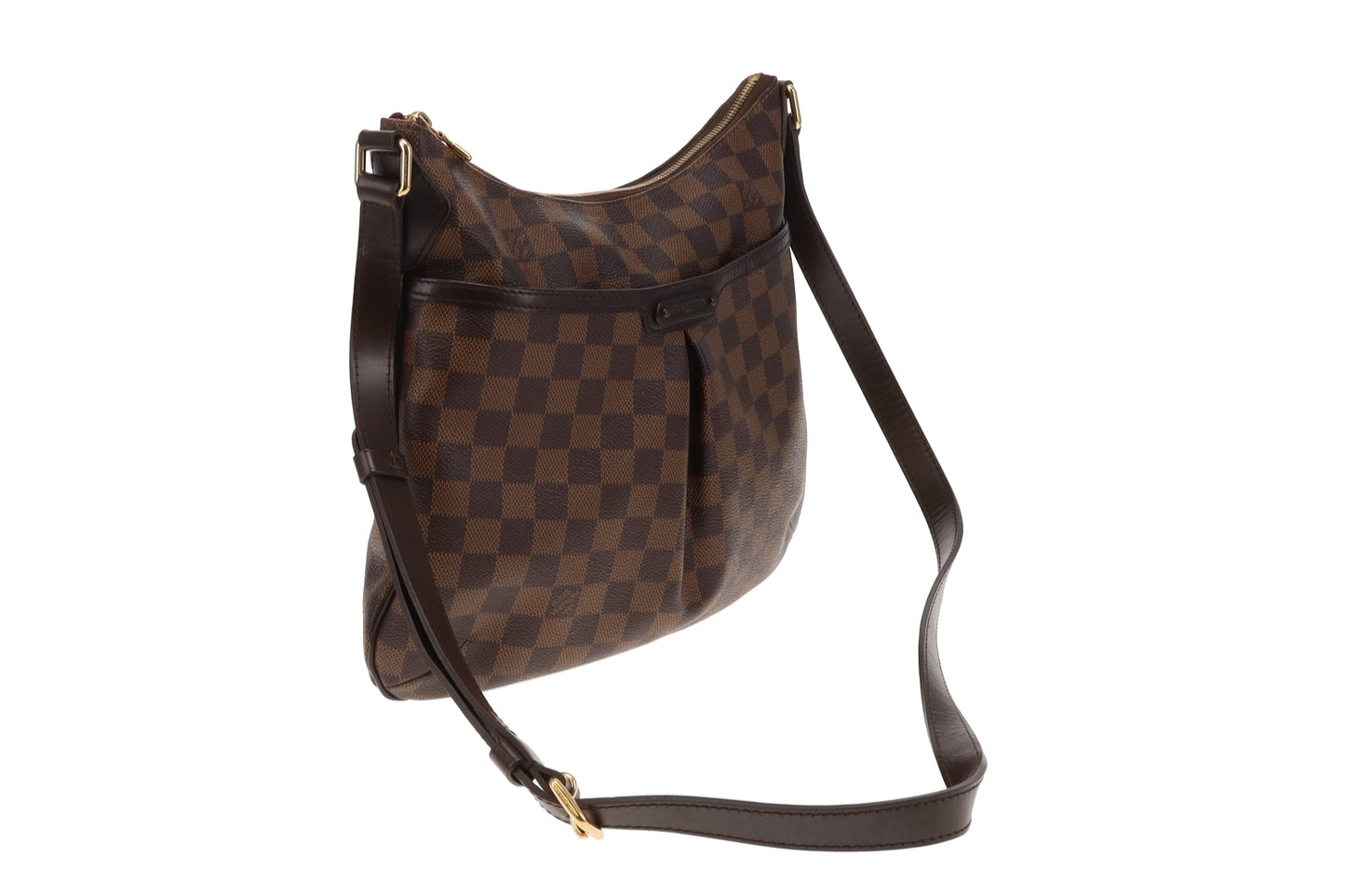 Louis Vuitton Bloomsbury PM Damier Ebene SP0049 - 2009