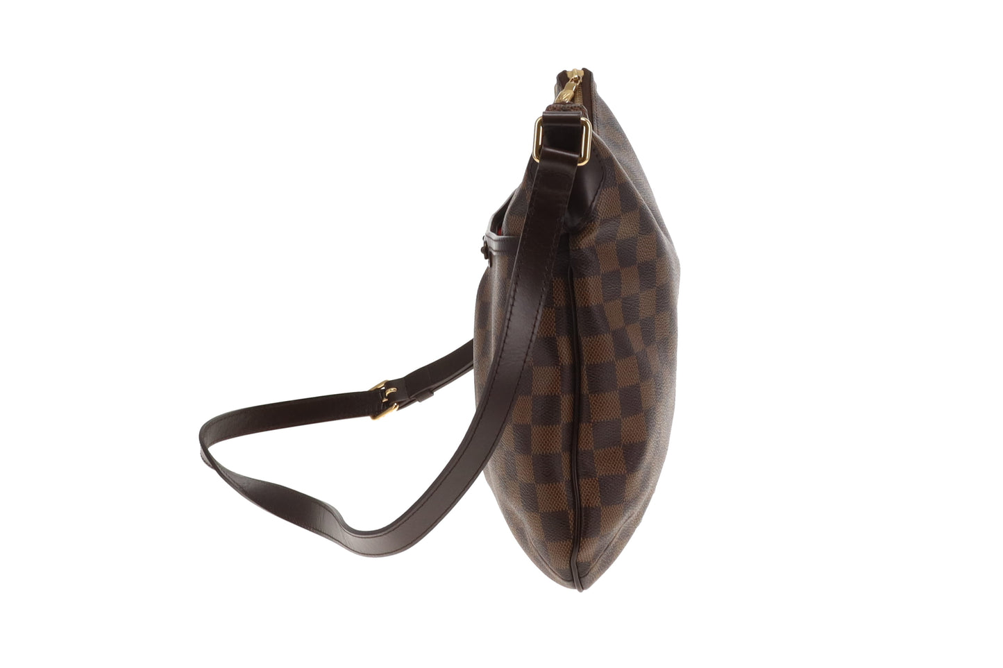 Louis Vuitton Bloomsbury PM Damier Ebene SP0049 - 2009