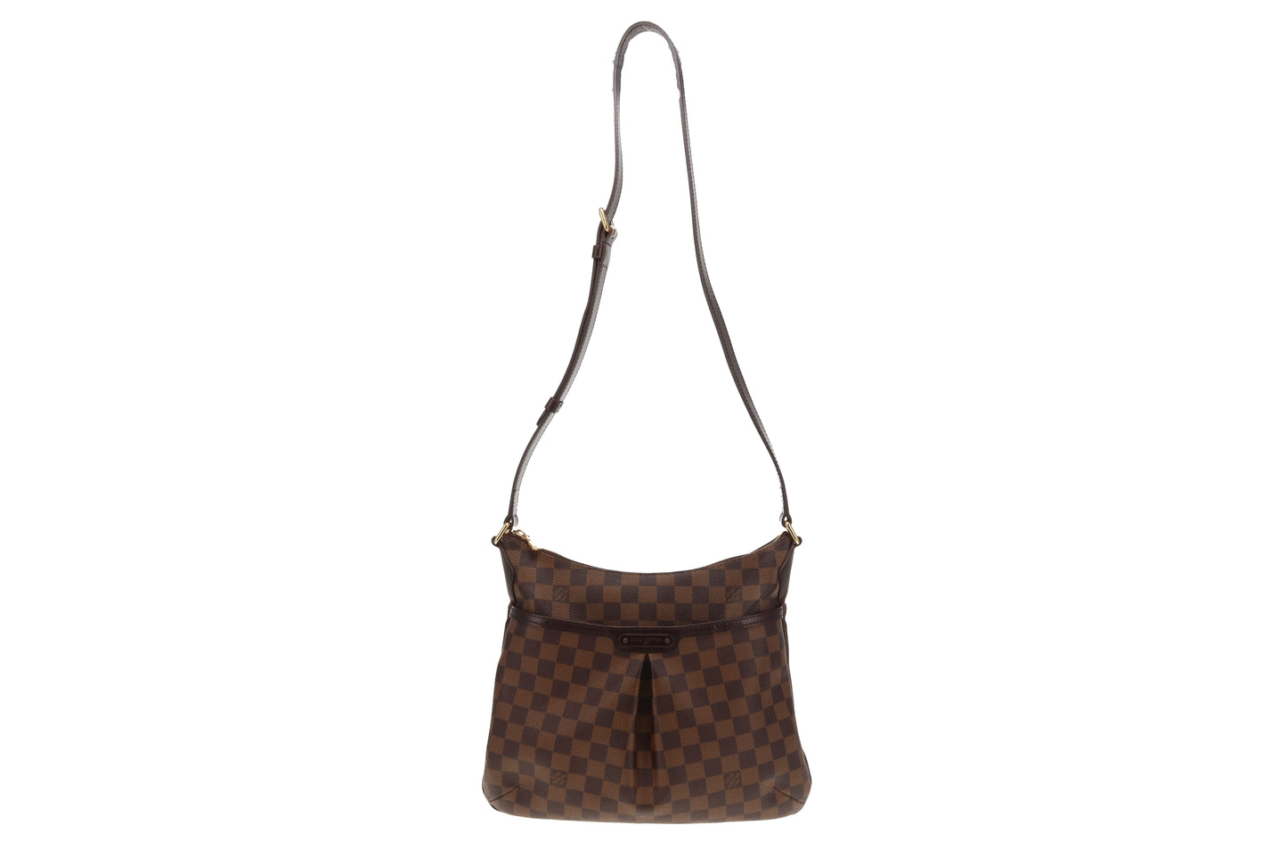Louis Vuitton Bloomsbury PM Damier Ebene SP0049 - 2009