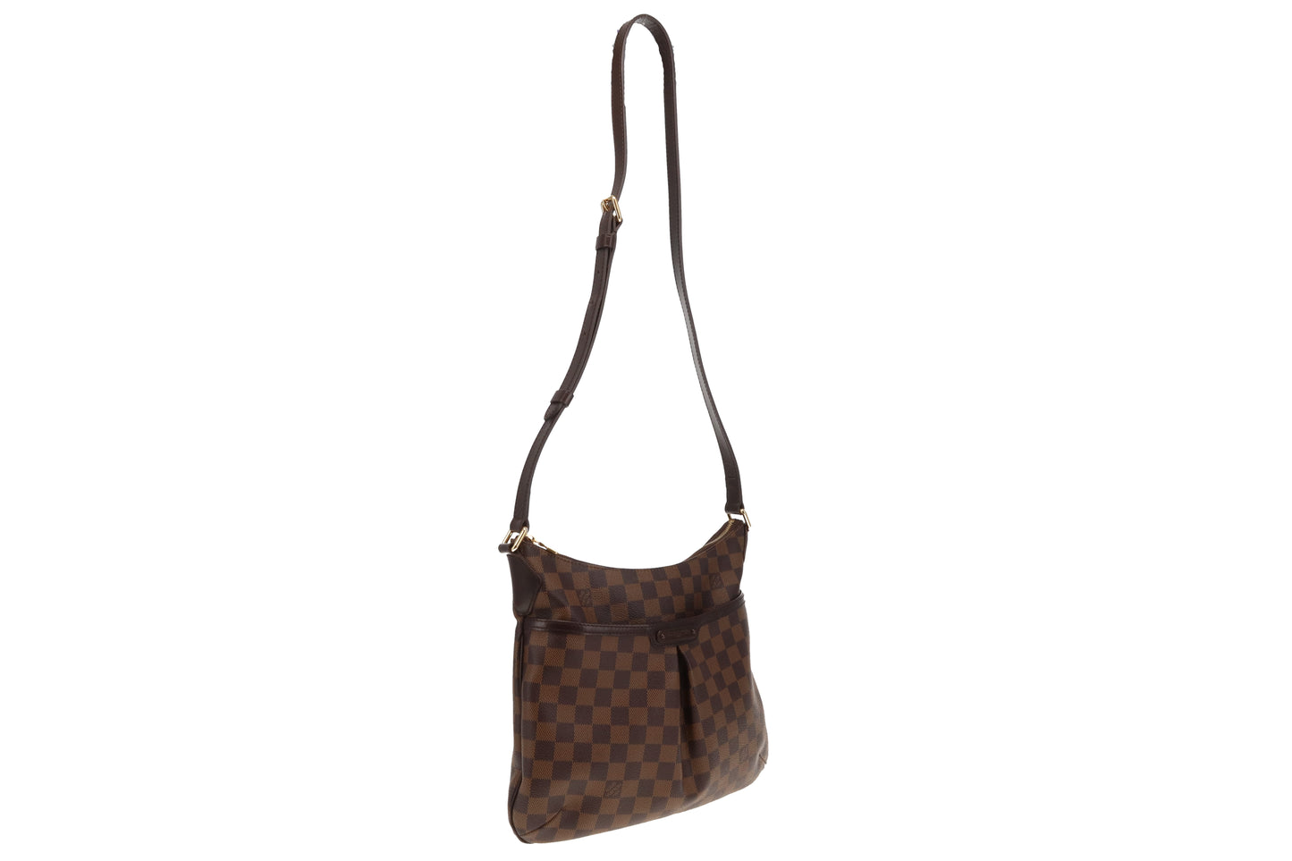Louis Vuitton Bloomsbury PM Damier Ebene SP0049 - 2009