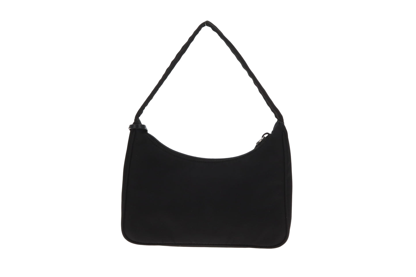 Prada Re-Edition 2000 Black Nylon Mini Bag