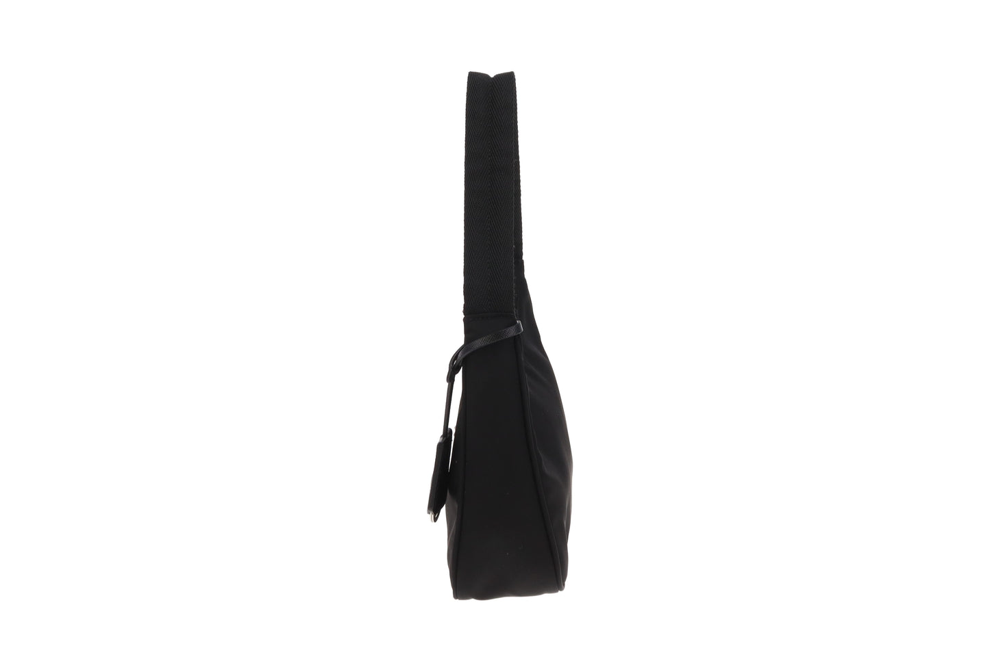 Prada Re-Edition 2000 Black Nylon Mini Bag