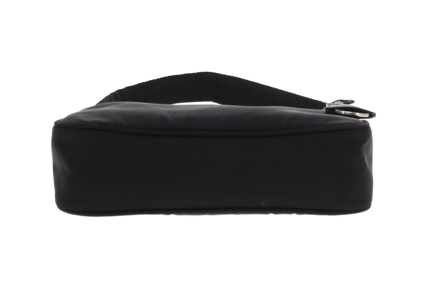 Prada Re-Edition 2000 Black Nylon Mini Bag