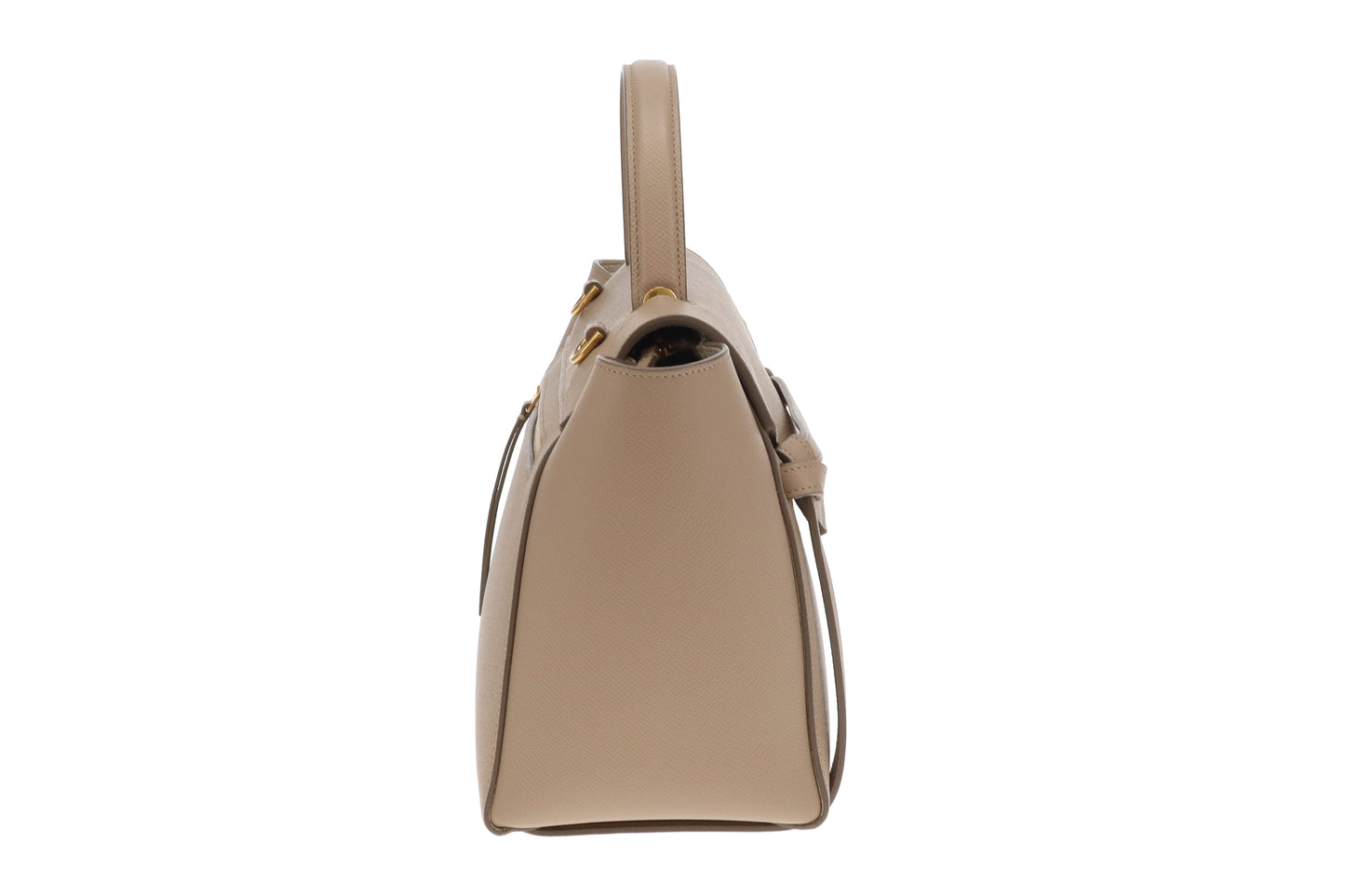 Celine Belt Bag Micro Beige Calfskin 2022