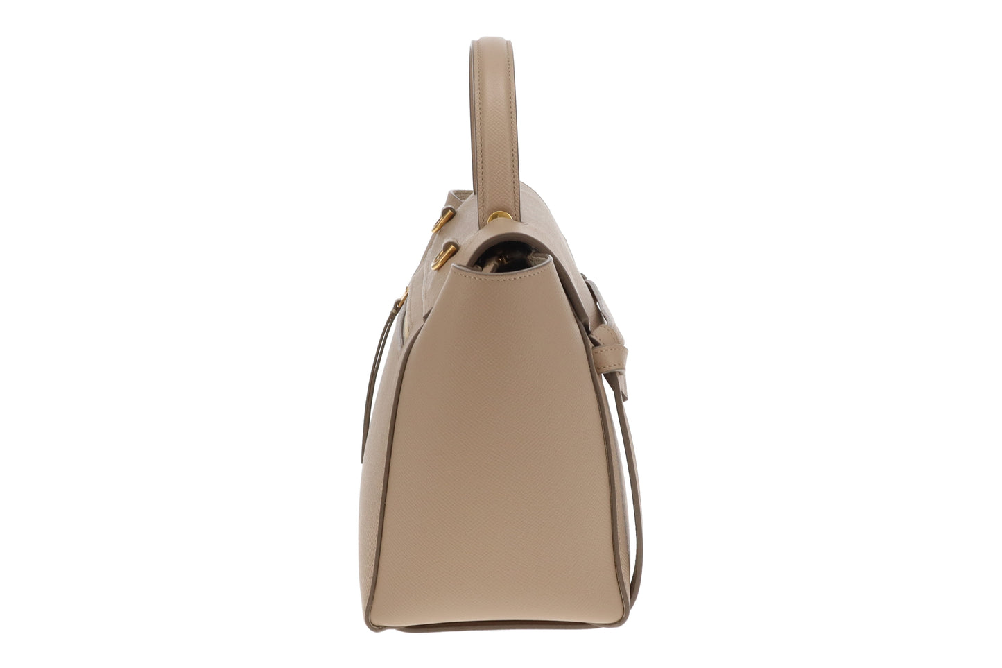 Celine Belt Bag Micro Beige Calfskin 2022