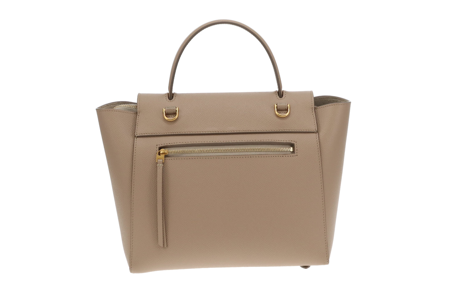 Celine Belt Bag Micro Beige Calfskin 2022