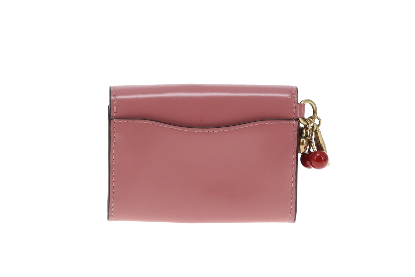 Coach Essential Card Holder with Charms