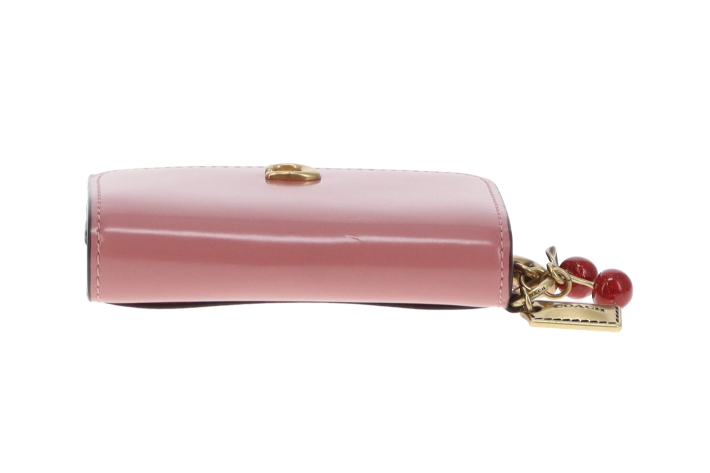 Coach Essential Card Holder with Charms