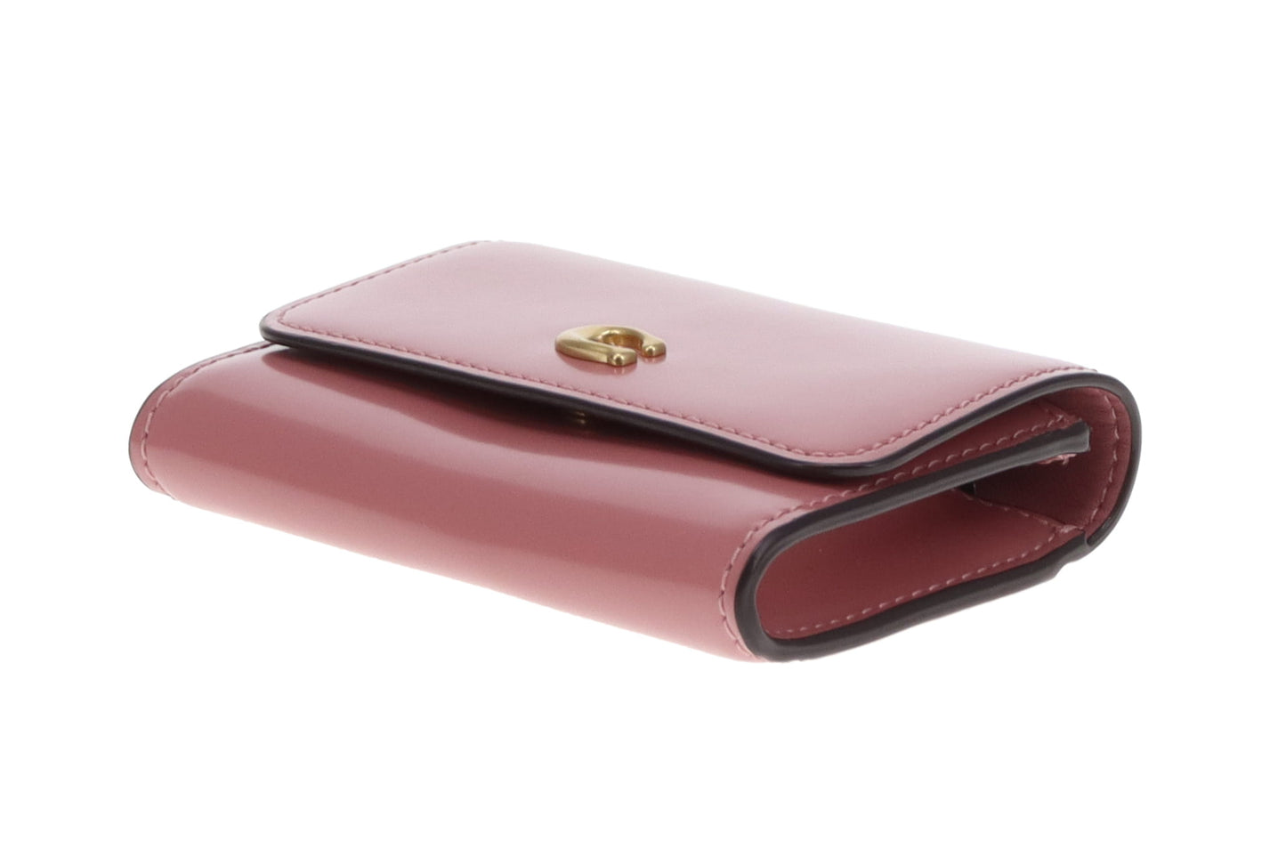 Coach Essential Card Holder with Charms
