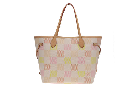 Louis Vuitton Neverfull MM Damierlicious (NFID)