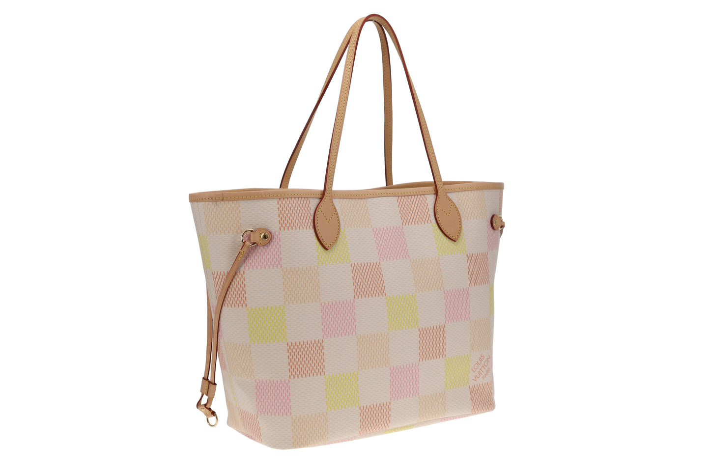 Louis Vuitton Neverfull MM Damierlicious (NFID)
