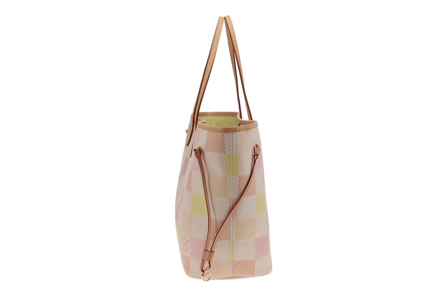 Louis Vuitton Neverfull MM Damierlicious (NFID)