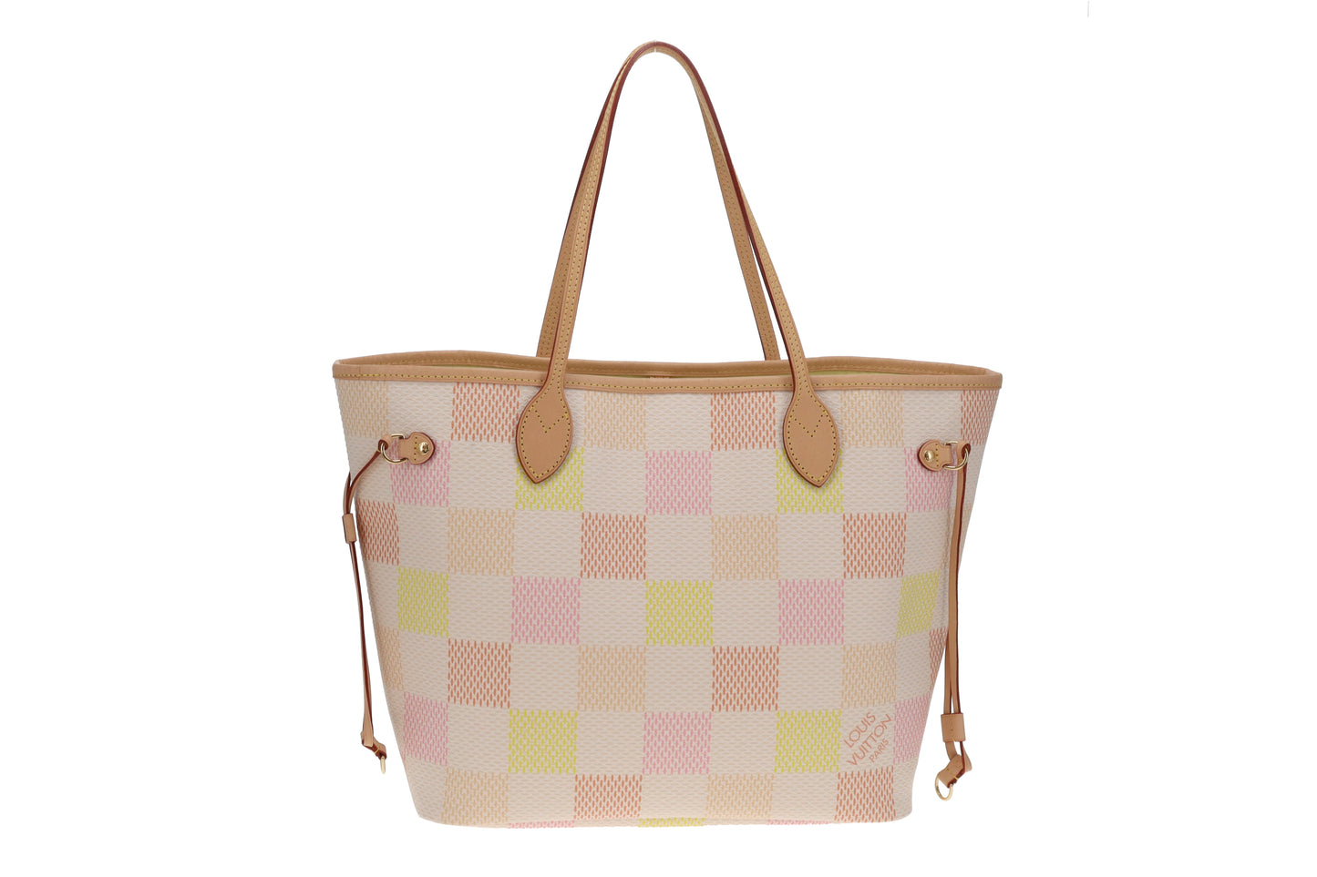 Louis Vuitton Neverfull MM Damierlicious (NFID)