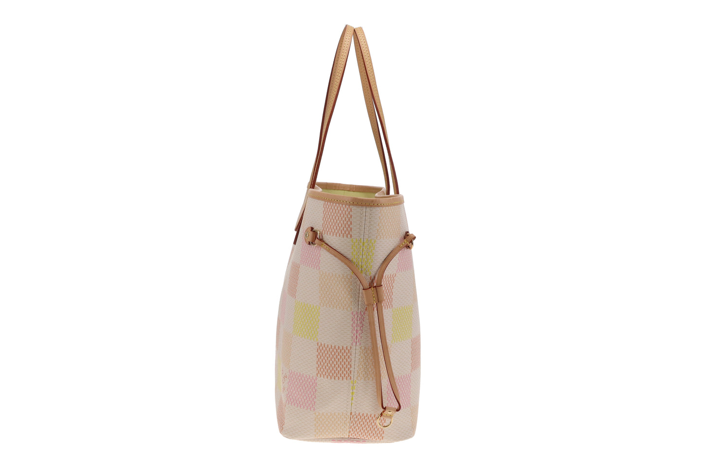 Louis Vuitton Neverfull MM Damierlicious (NFID)
